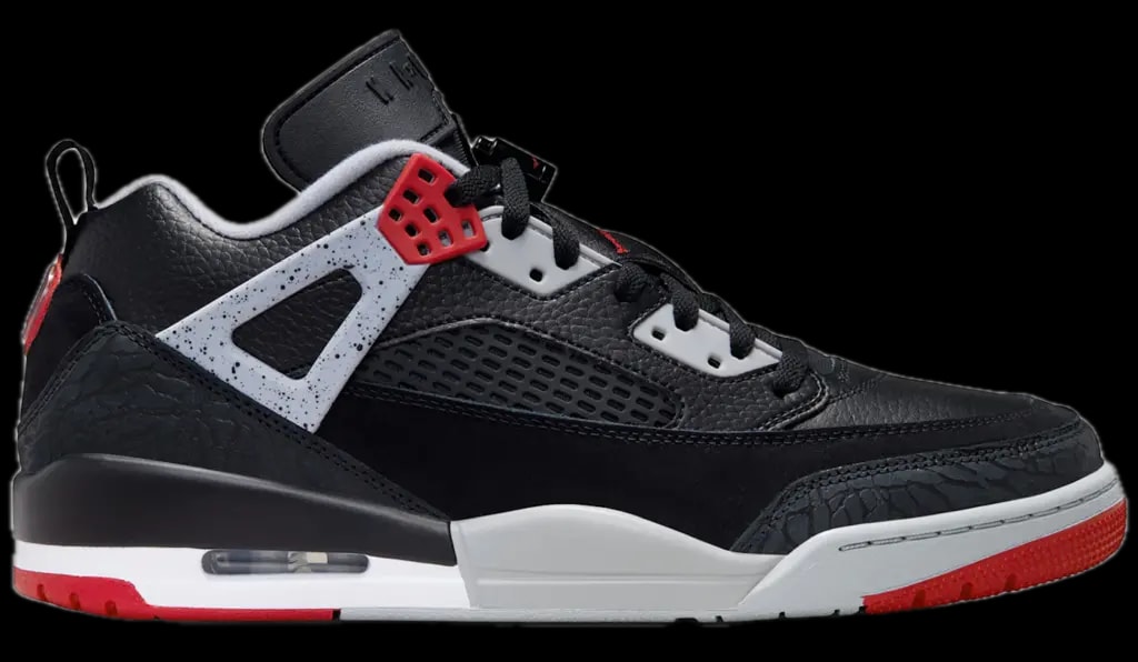 Giày Nike Air Jordan Spizike Low 'Black Cement' FQ1759-009 — kich-thuoc: 40-5 Giày Nike Air Jordan Spizike Low 'Black Cement' FQ1759-009 — kich-thuoc: 40-5