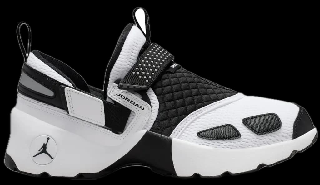 Giày Nike Air Jordan Trunner LX 'White Black' HQ2164-100 Giày Nike Air Jordan Trunner LX 'White Black' HQ2164-100
