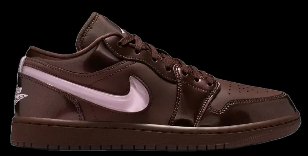 Giày Nike Air Jordan 1 Low 'Valentine's Day Chocolate' IQ9787-262 Giày Nike Air Jordan 1 Low 'Valentine's Day Chocolate' IQ9787-262