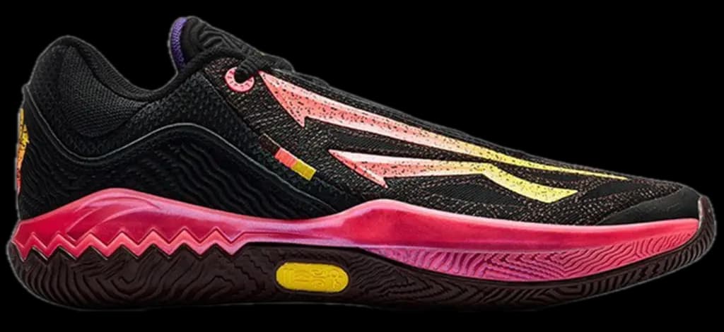 Giày Anta Kai Speed 2 'Flame' 912541114S-4 Giày Anta Kai Speed 2 'Flame' 912541114S-4