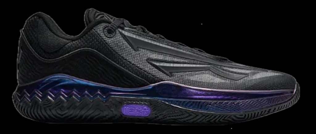 Giày Anta Kai Speed 2 'Triple Black' 912541114S-1 Giày Anta Kai Speed 2 'Triple Black' 912541114S-1