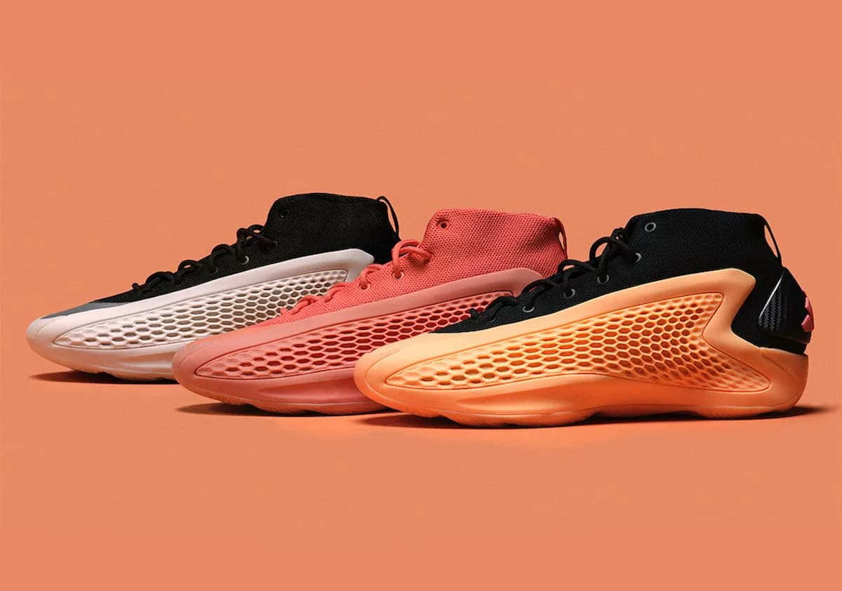 Adidas AE 1 Low: "Quái Vật" Sân Đấu Hay Chỉ Là Lời Đồn? Adidas AE 1 Low: "Quái Vật" Sân Đấu Hay Chỉ Là Lời Đồn?