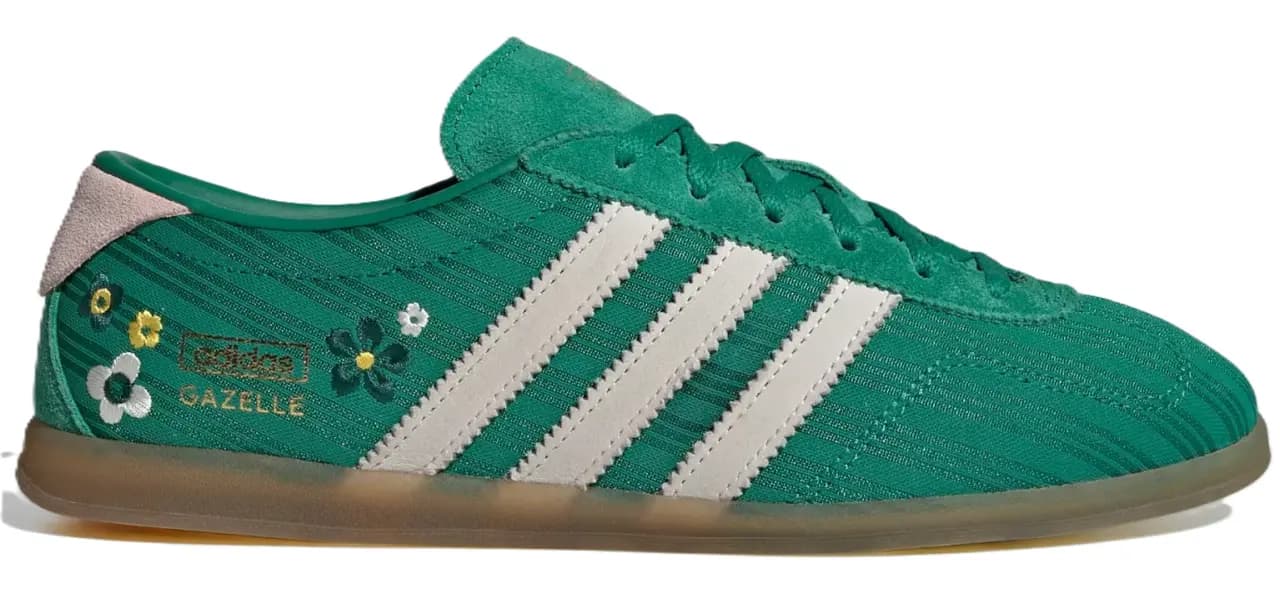 Giày Adidas Gazelle LO PRO 'Bold Green' IH1891 Giày Adidas Gazelle LO PRO 'Bold Green' IH1891
