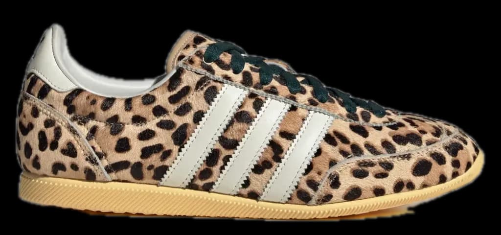 Giày Adidas Japan 'Leopard' KI6687 Giày Adidas Japan 'Leopard' KI6687