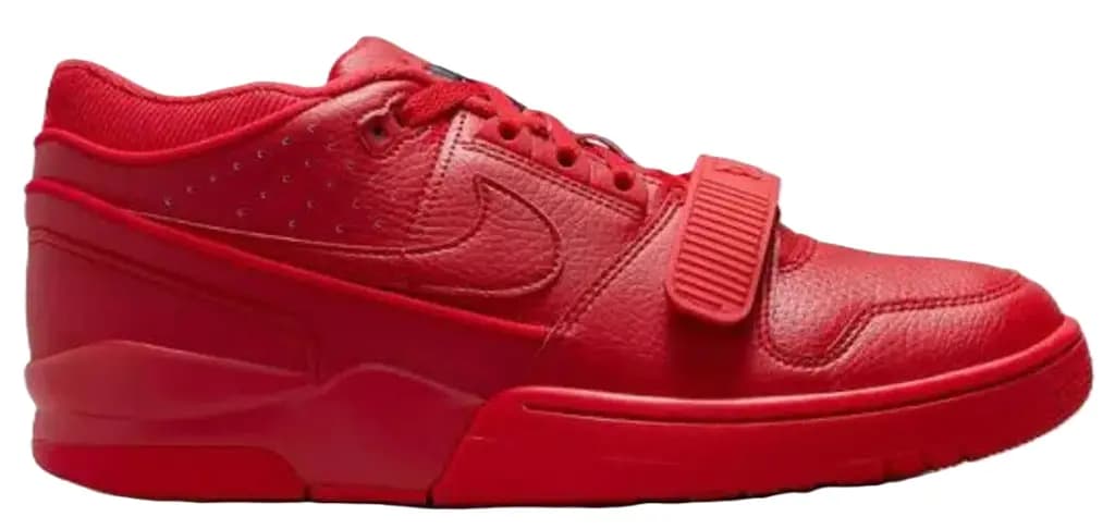 Giày Nike Air Alpha Force 88 SP 'Billie Eilish Fire Red' DZ6763-600 Giày Nike Air Alpha Force 88 SP 'Billie Eilish Fire Red' DZ6763-600