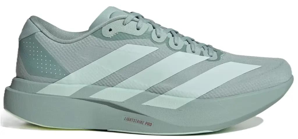 Giày Adidas Adizero EVO SL 'Tactile Green' JQ4444 Giày Adidas Adizero EVO SL 'Tactile Green' JQ4444