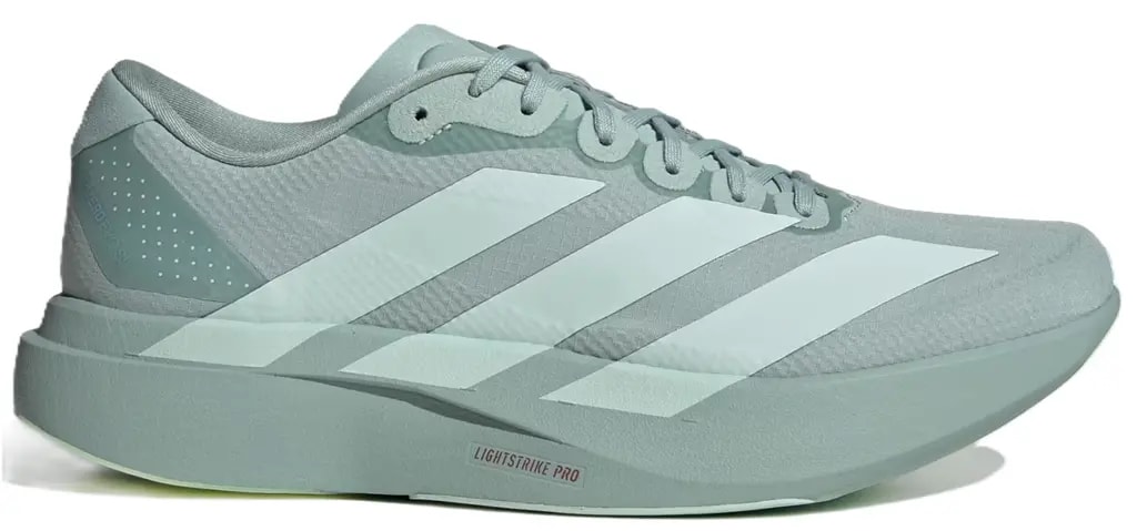 Giày Adidas Adizero EVO SL 'Tactile Green' JQ4444 — kich-thuoc: 40 Giày Adidas Adizero EVO SL 'Tactile Green' JQ4444 — kich-thuoc: 40