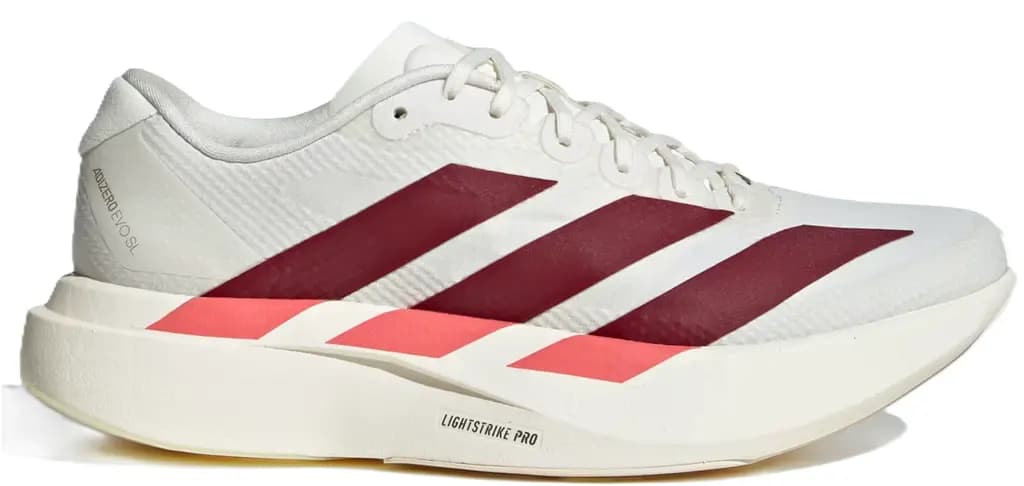 Giày Adidas Adizero Evo Sl 'Preloved Scarlet' JR4732 Giày Adidas Adizero Evo Sl 'Preloved Scarlet' JR4732
