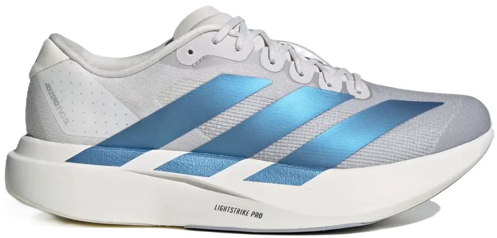 Giày Adidas Adizero EVO SL 'Crystal White' KI6880 Giày Adidas Adizero EVO SL 'Crystal White' KI6880