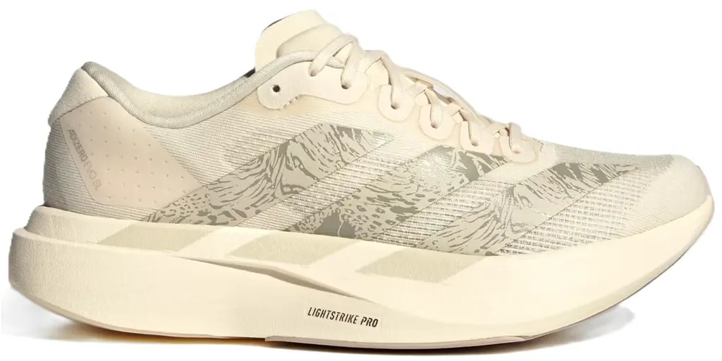 Giày Adidas Adizero EVO SL 'Wonder White' KI6951 — kich-thuoc: 41-1-3 Giày Adidas Adizero EVO SL 'Wonder White' KI6951 — kich-thuoc: 41-1-3