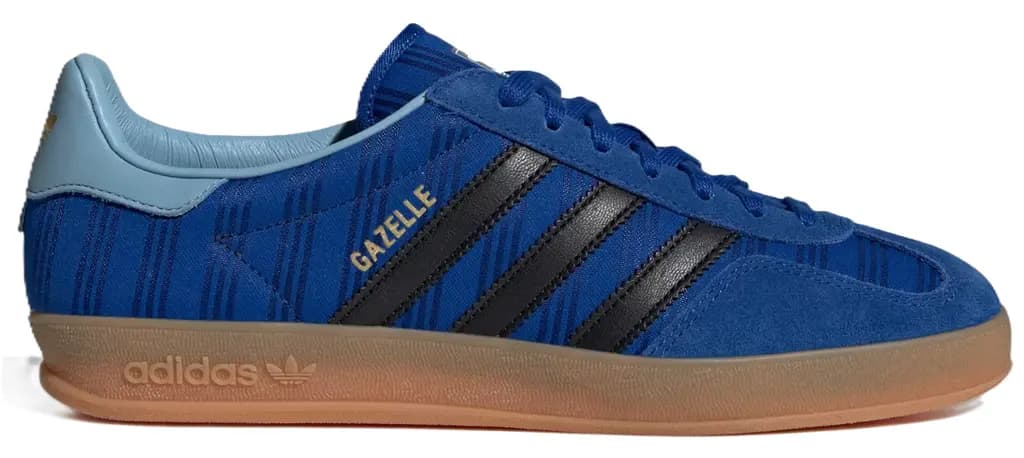 Giày Adidas Gazelle Indoor 'Collegiate Royal' IH9649 Giày Adidas Gazelle Indoor 'Collegiate Royal' IH9649