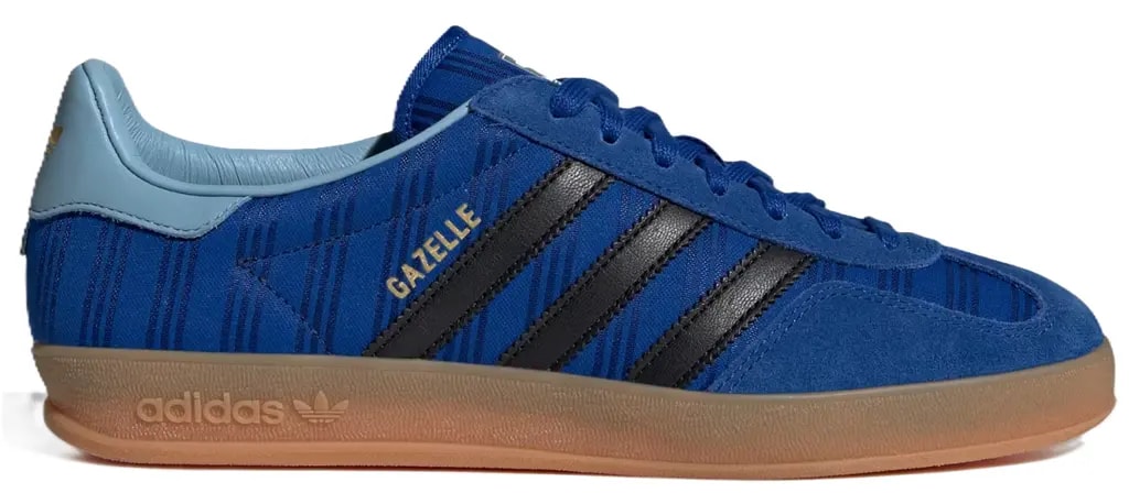 Giày Adidas Gazelle Indoor 'Collegiate Royal' IH9649 — kich-thuoc: 41 1/3 Giày Adidas Gazelle Indoor 'Collegiate Royal' IH9649 — kich-thuoc: 41 1/3