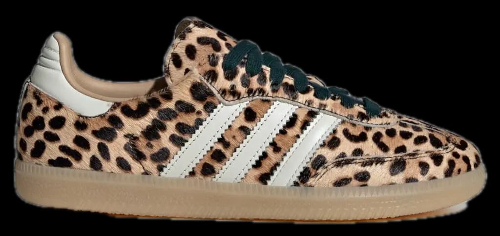 Giày Adidas Samba OG 'Leopard' KI6674 Giày Adidas Samba OG 'Leopard' KI6674
