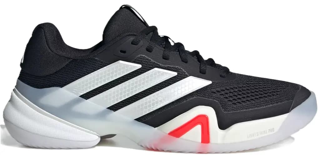Giày Adidas Barricade 14 'Core Black' JR1741 Giày Adidas Barricade 14 'Core Black' JR1741