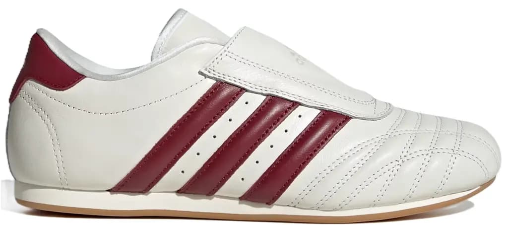 Giày Adidas Taekwondo 'Noble Maroon' JS4527 Giày Adidas Taekwondo 'Noble Maroon' JS4527