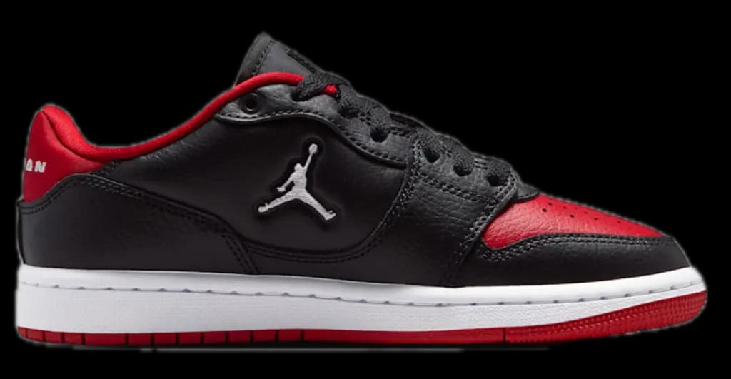 Giày Nike Air Jordan Court Connect Low 'Gym Red' IQ6016-003 Giày Nike Air Jordan Court Connect Low 'Gym Red' IQ6016-003