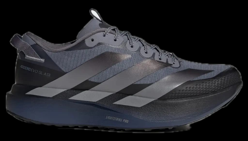 Giày Adidas Adizero Evo SL ATR ‘Core Black’ KK0310 Giày Adidas Adizero Evo SL ATR ‘Core Black’ KK0310