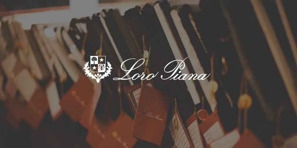 Lịch sử hình thành và phát triển thương hiệu Loro Piana Lịch sử hình thành và phát triển thương hiệu Loro Piana