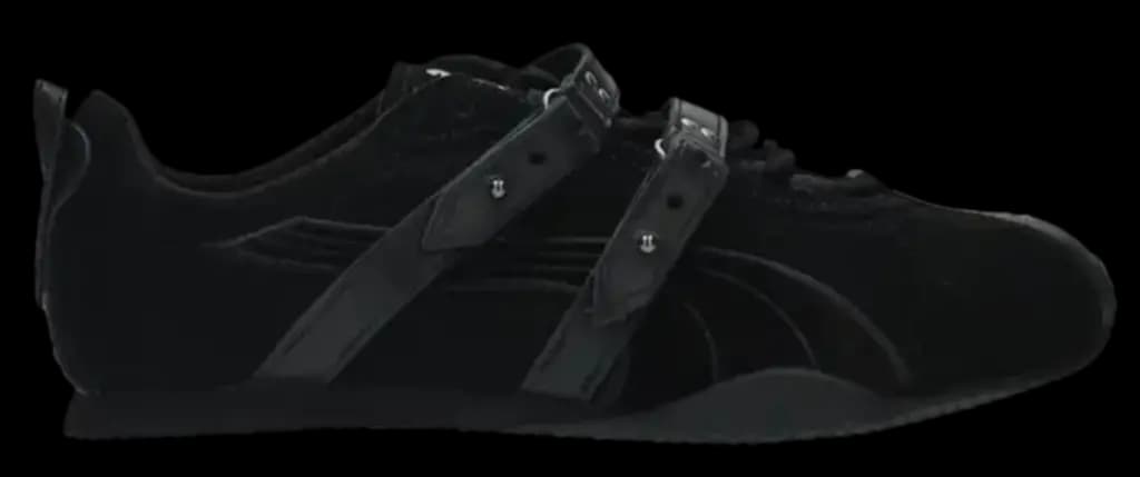 Giày Puma H-Street 'Black' 406838-01 Giày Puma H-Street 'Black' 406838-01