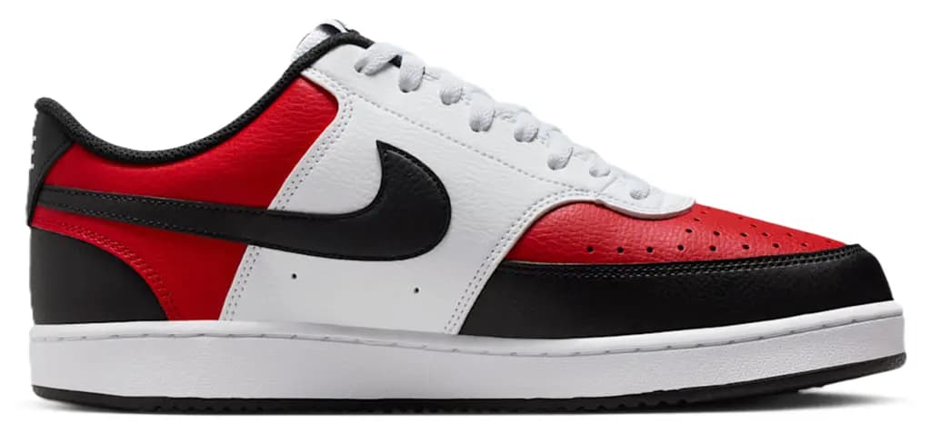 Giày Nike Court Vision Low 'University Red' IO9112-657 Giày Nike Court Vision Low 'University Red' IO9112-657