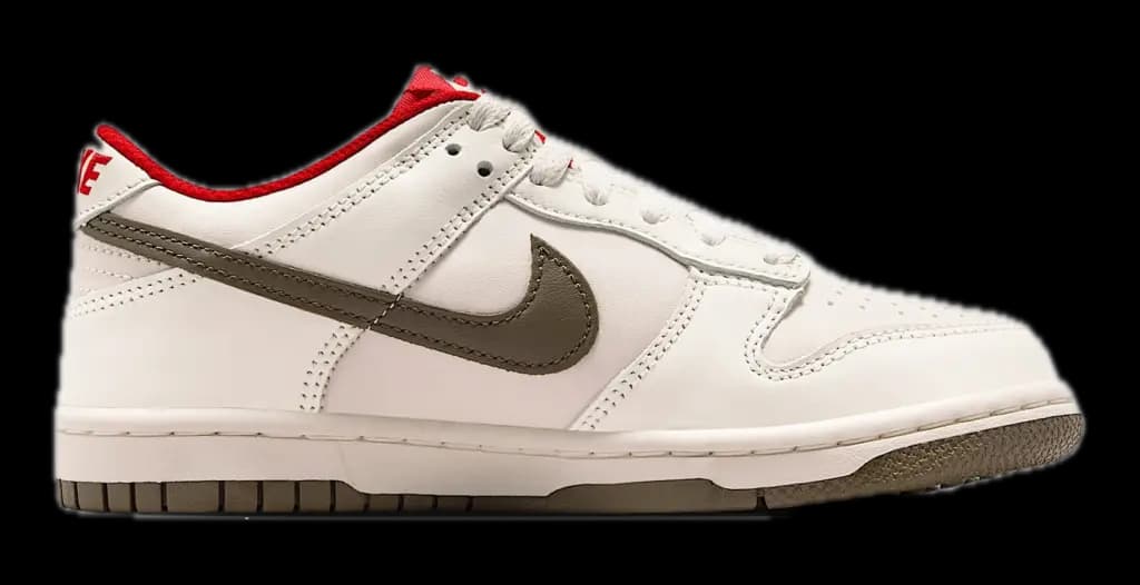 Giày Nike Dunk Low 'White' IQ9793-020 Giày Nike Dunk Low 'White' IQ9793-020