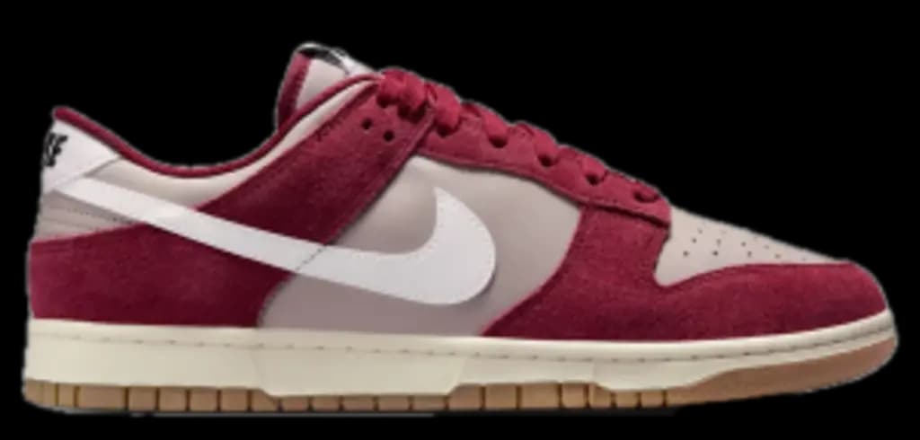 Giày Nike Dunk Low Retro SE 'Red' IB6399-004 Giày Nike Dunk Low Retro SE 'Red' IB6399-004