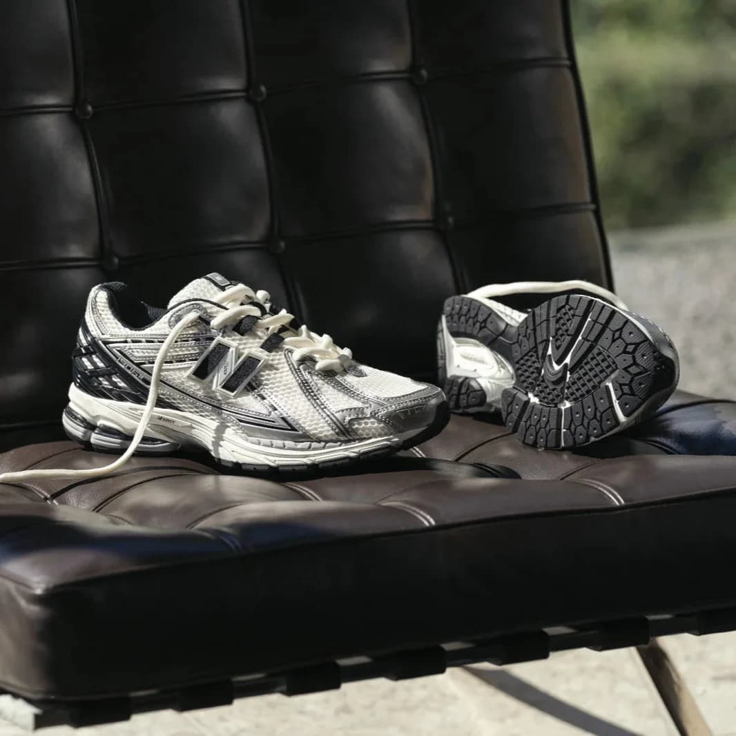 New Balance 1906R: "Vị vua" mới của dòng Lifestyle Sneaker năm 2025 New Balance 1906R: "Vị vua" mới của dòng Lifestyle Sneaker năm 2025