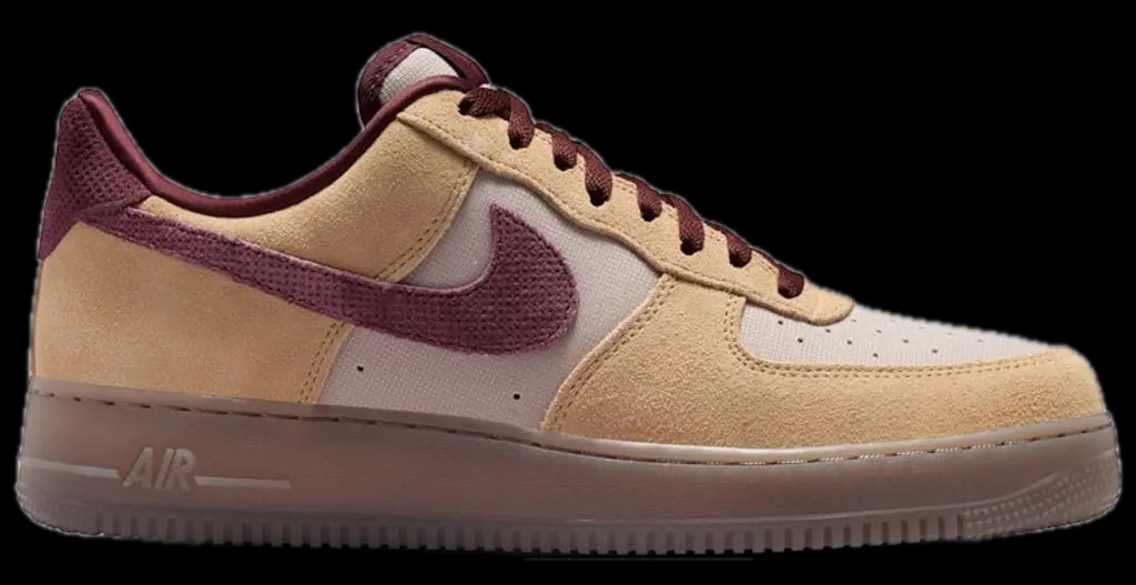 Giày Nike Air Force 1 Low '07 Premium 'Linen Moon' IQ3408-286 — kich-thuoc: 40.5 Giày Nike Air Force 1 Low '07 Premium 'Linen Moon' IQ3408-286 — kich-thuoc: 40.5