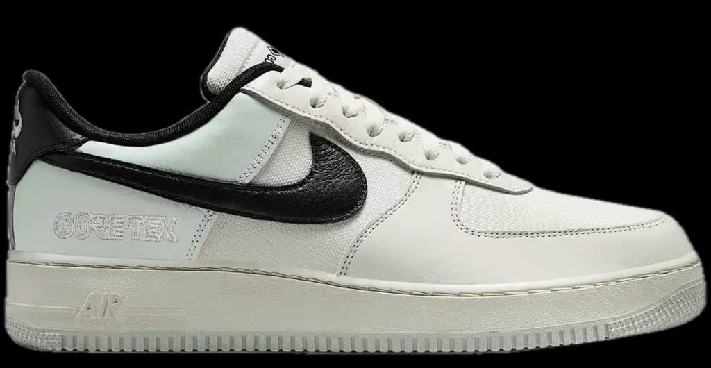 Giày Nike Air Force 1 Low 'Phantom Bone Black' CK2630-004 Giày Nike Air Force 1 Low 'Phantom Bone Black' CK2630-004