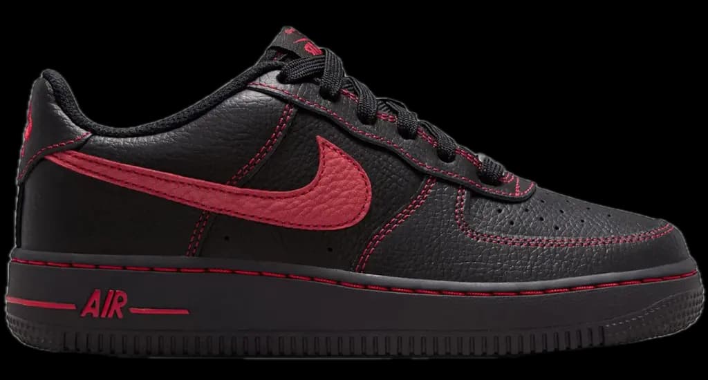 Giày Nike Air Force 1 Low LV8 'Bred' HV4762-001 Giày Nike Air Force 1 Low LV8 'Bred' HV4762-001