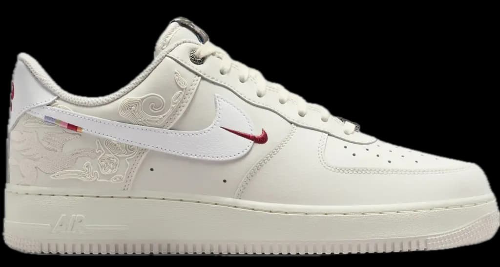 Giày Nike Air Force 1 Low 'Pegasus Pack Phantom' IQ1119-011 Giày Nike Air Force 1 Low 'Pegasus Pack Phantom' IQ1119-011