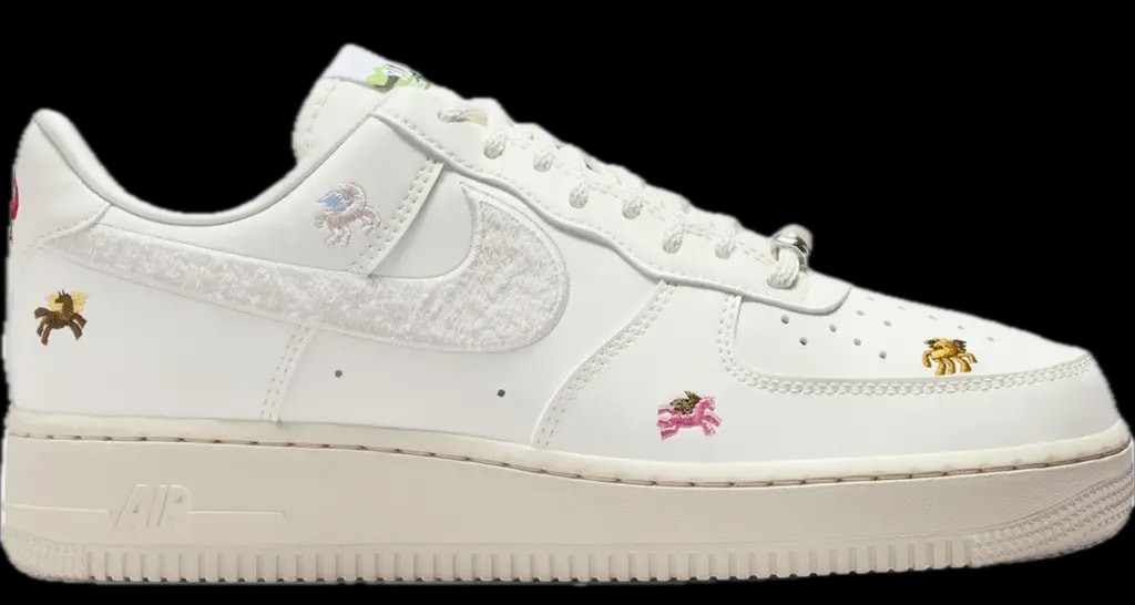 Giày Nike Air Force 1 Low 'Pegasus Pack Sail' IQ1143-100 — kich-thuoc: 36.5 Giày Nike Air Force 1 Low 'Pegasus Pack Sail' IQ1143-100 — kich-thuoc: 36.5