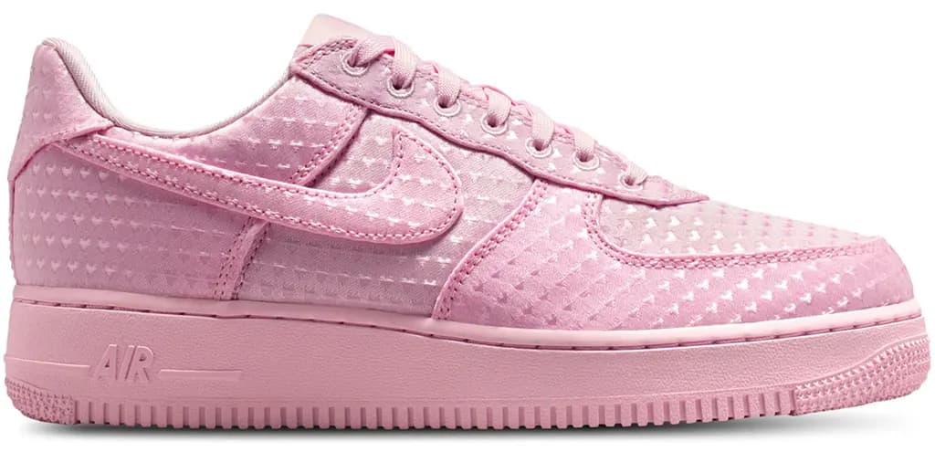 Giày Nike Air Force 1 Low 'Valentine's Day Pink Foam' IQ9965-601 Giày Nike Air Force 1 Low 'Valentine's Day Pink Foam' IQ9965-601