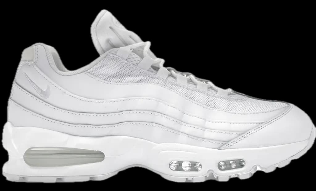 Giày Nike Air Max 95 OG 'Big Bubble Triple White' HM8755-100 Giày Nike Air Max 95 OG 'Big Bubble Triple White' HM8755-100