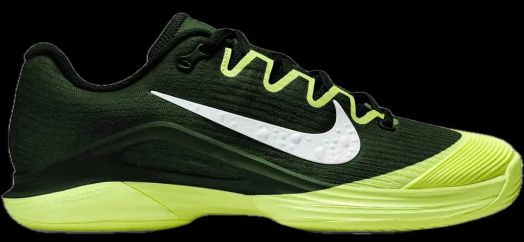 Giày Nike Court Air Zoom Vapor 12 HC 'Black Light' IB6554-001 Giày Nike Court Air Zoom Vapor 12 HC 'Black Light' IB6554-001