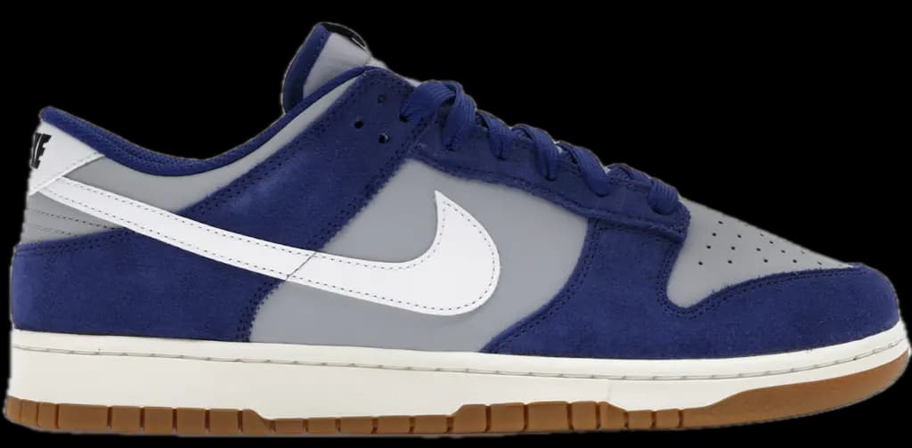 Giày Nike Dunk Low Retro SE 'Deep Royal Blue Gum' IB6399-003 Giày Nike Dunk Low Retro SE 'Deep Royal Blue Gum' IB6399-003