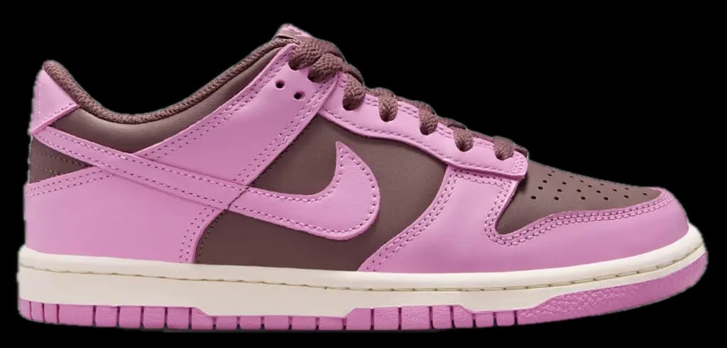 Giày Nike Dunk Low 'Tattoo Light Magenta' FB9109-500 Giày Nike Dunk Low 'Tattoo Light Magenta' FB9109-500