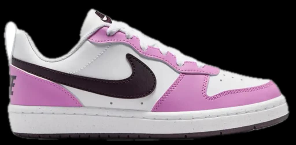 Giày Nike Court Borough Low 'White Pink' DV5456-136 Giày Nike Court Borough Low 'White Pink' DV5456-136
