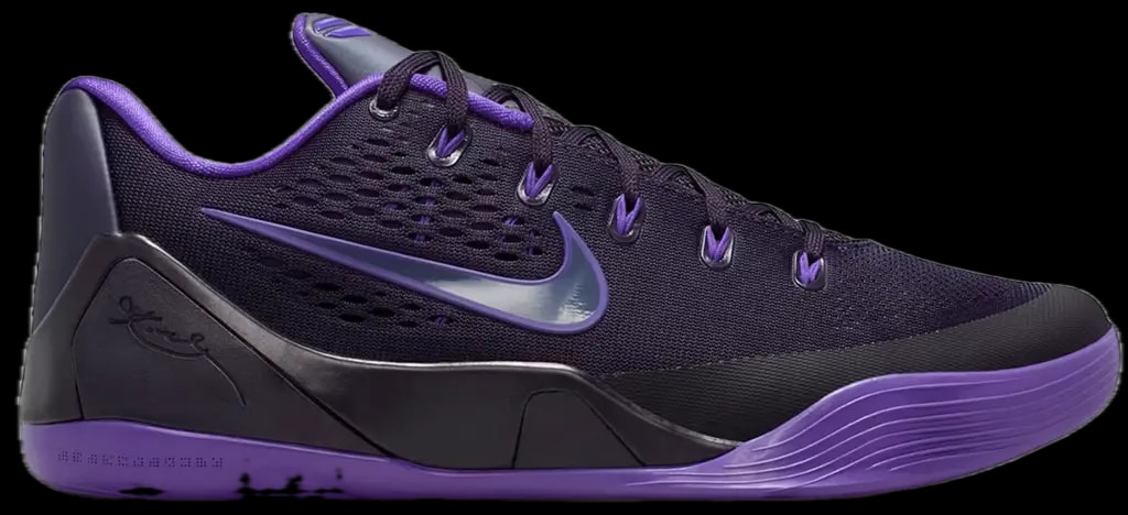 Giày Nike Kobe 9 EM Low Protro TB ‘Purple Dynasty’ IH1401-500 — kich-thuoc: 40.5 Giày Nike Kobe 9 EM Low Protro TB ‘Purple Dynasty’ IH1401-500 — kich-thuoc: 40.5