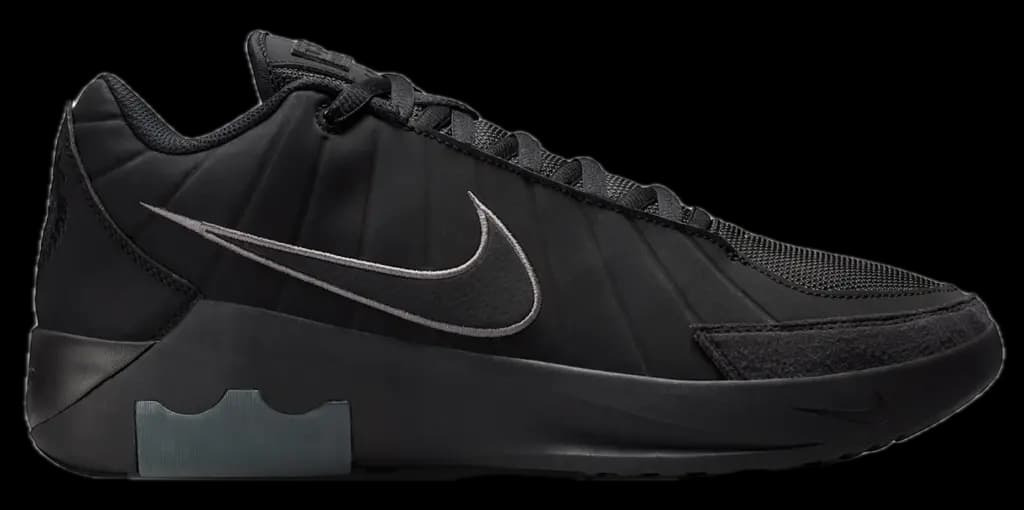Giày Nike LeBron Witness 9 'Black Iron Grey' II7520-001 Giày Nike LeBron Witness 9 'Black Iron Grey' II7520-001