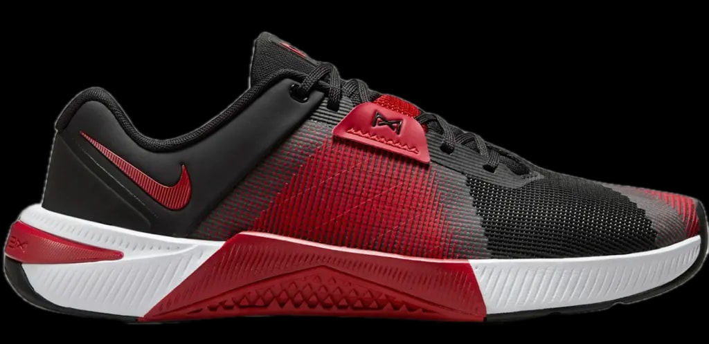 Giày Nike Metcon 10 'Black White Varsity Red' HJ1875-001 — kich-thuoc: 40.5 Giày Nike Metcon 10 'Black White Varsity Red' HJ1875-001 — kich-thuoc: 40.5