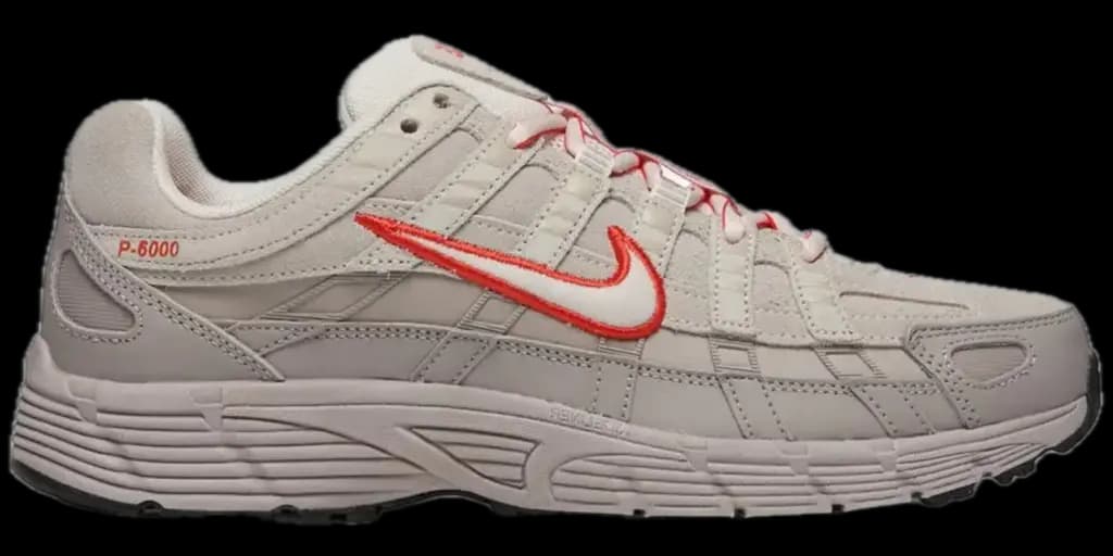Giày Nike P-6000 PRM 'Phantom Picante Red' IF0668-002 Giày Nike P-6000 PRM 'Phantom Picante Red' IF0668-002