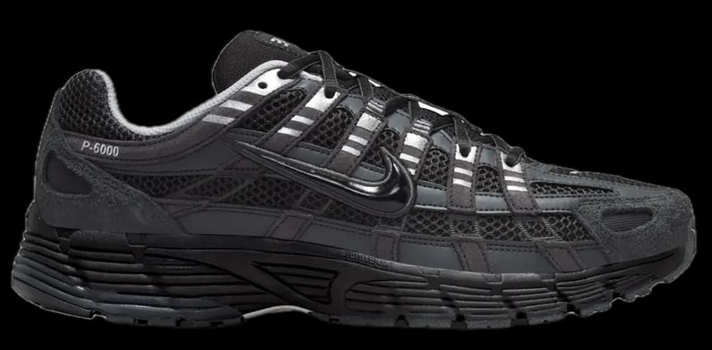 Giày Nike P-6000 Suede 'Metallic Silver' HF0015-002 Giày Nike P-6000 Suede 'Metallic Silver' HF0015-002