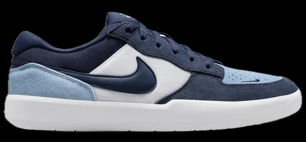 Giày Nike SB Force 58 'Light Armory Blue' DV5477-404 Giày Nike SB Force 58 'Light Armory Blue' DV5477-404