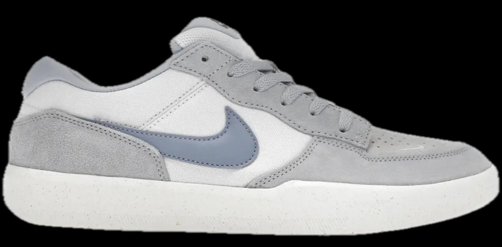 Giày Nike SB Force 58 'Wolf Grey' IH0636-141 — kich-thuoc: 40.5 Giày Nike SB Force 58 'Wolf Grey' IH0636-141 — kich-thuoc: 40.5