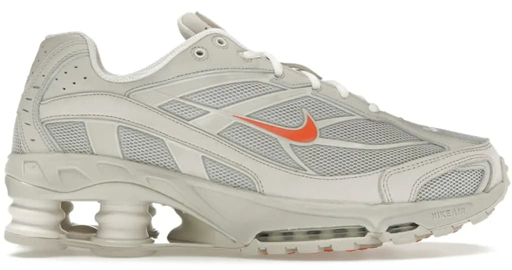 Giày Nike Shox Ride 2 'Light Bone Turf Orange' HQ5412-072 Giày Nike Shox Ride 2 'Light Bone Turf Orange' HQ5412-072