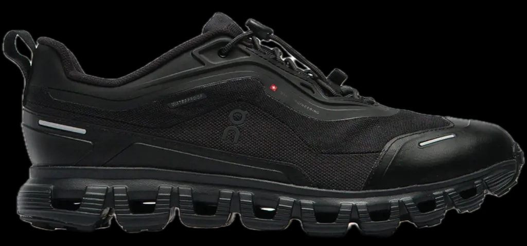 Giày On Running Cloud 6 Geo Waterproof 'Black' 3MG10421043 — kich-thuoc: 40.5 Giày On Running Cloud 6 Geo Waterproof 'Black' 3MG10421043 — kich-thuoc: 40.5