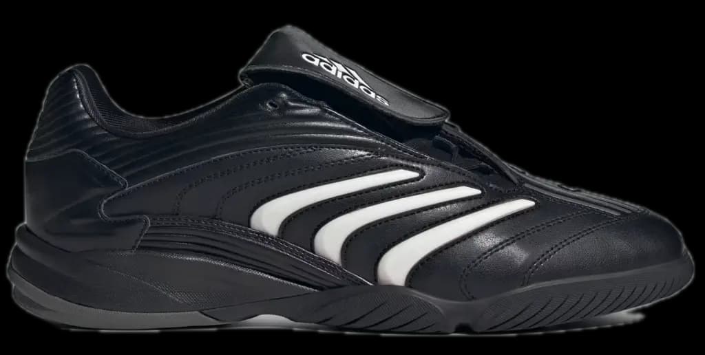Giày Adidas Predator Sala 'Black Zero Metallic' JQ3916 Giày Adidas Predator Sala 'Black Zero Metallic' JQ3916