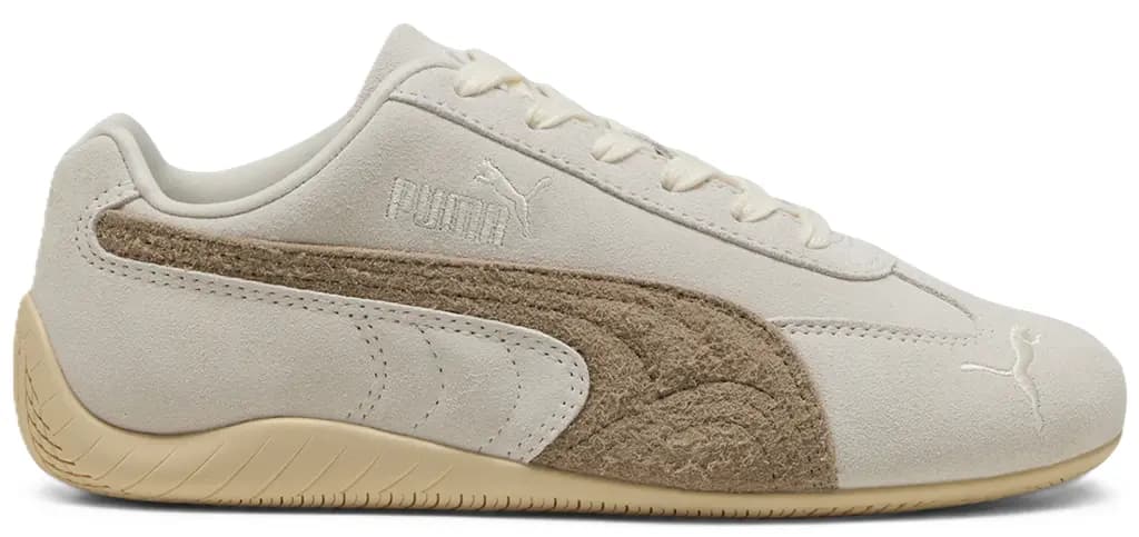Giày Puma Speedcat Elevated 'Warm White Ice Coffee' 403619-01 Giày Puma Speedcat Elevated 'Warm White Ice Coffee' 403619-01