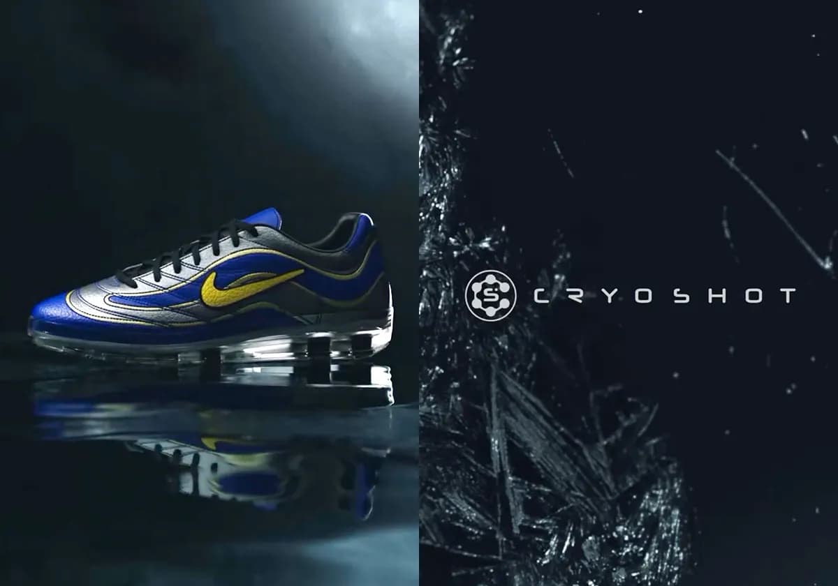 Review chi tiết mẫu giày Nike Cryoshot Review chi tiết mẫu giày Nike Cryoshot